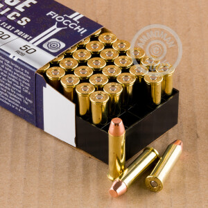 Image of 357 MAGNUM FIOCCHI SHOOTING DYNAMICS 158 GRAIN CMJ (1000 ROUNDS)