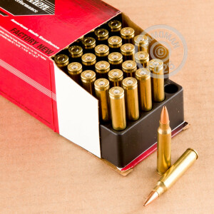 Image of 223 REMINGTON BLACK HILLS AMMUNITION 77 GRAIN HP (50 ROUNDS)