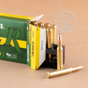 Image of .30-06 SPRINGFIELD REMINGTON CORE-LOKT 150 GRAIN SP (20 ROUNDS)