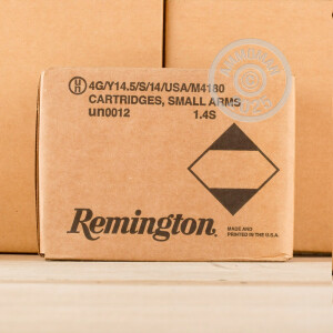 Image of .45 ACP REMINGTON UMC 230 GRAIN JHP (50 ROUNDS)