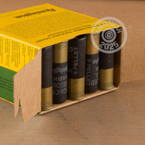 Picture of 2-3/4" 12 Gauge ammo made by Remington in-stock now at AmmoMan.com.