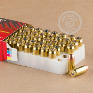 Image of 45 ACP FEDERAL AMERICAN EAGLE NON-TOXIC PRIMER 230 GRAIN TMJ (50 ROUNDS)