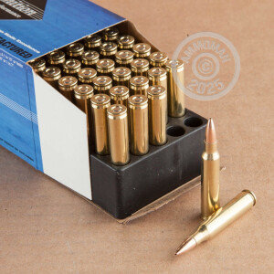 Image of 223 REMINGTON BLACK HILLS REMANUFACTURED 69 GRAIN SIERRA MATCHKING OTM (50 ROUNDS)