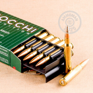 Image of the 30-06 - 180 gr Sierra Match - Fiocchi - 20 Rounds available at AmmoMan.com.