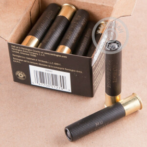 Image of 410 BORE REMINGTON ULTIMATE DEFENSE 2-1/2" 000 BUCKSHOT (150 ROUNDS)