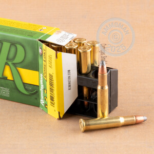 Photograph showing detail of 30-30 REMINGTON CORE-LOKT 150 GRAIN SP (20 ROUNDS)