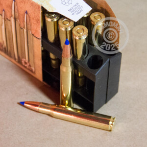 Image of 30.06 Springfield rifle ammunition at AmmoMan.com.