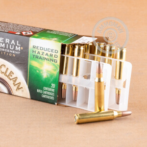 Image of .223 REMINGTON FEDERAL BALLISTICLEAN FRANGIBLE 42 GRAIN FR (20 ROUNDS)