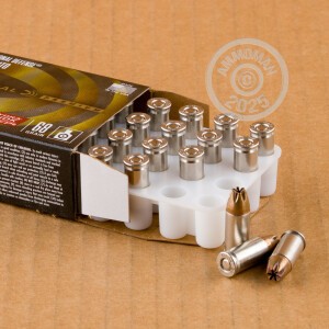 Image of 32 ACP Federal Hydra-Shok Deep 68 GRAIN JHP (20 ROUNDS)
