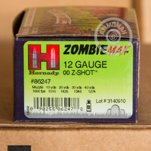 Great ammo for hunting or home defense, these Hornady rounds are for sale now at AmmoMan.com.