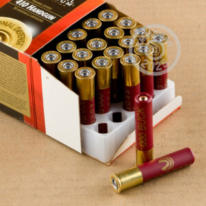 Image of .410 BORE FEDERAL PREMIUM 2-1/2" 000 BUCK (200 SHELLS)