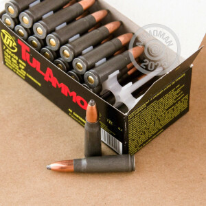 Image of 7.62x39MM TULAMMO 154 GRAIN SP (40 ROUNDS)