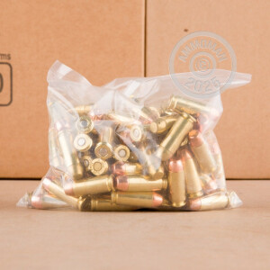 A photograph detailing the 10mm ammo with Unknown bullets made by Mixed.