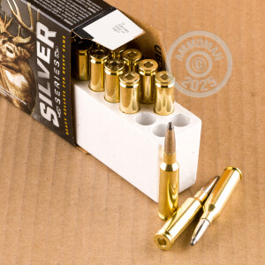 Image of 6.5MM CREEDMOOR rifle ammunition at AmmoMan.com.