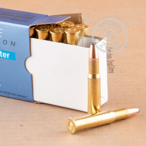 Image of Prvi Partizan 30-30 Winchester rifle ammunition.