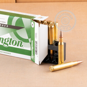 Photo detailing the 30-06 SPRINGFIELD REMINGTON UMC 150 GRAIN MC (200 ROUNDS) for sale at AmmoMan.com.