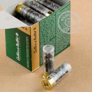  00 BUCK shotgun rounds for sale at AmmoMan.com - 250 rounds.