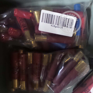  ammo made by Mixed with a  shell.