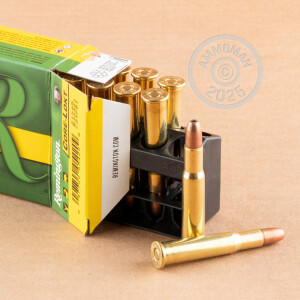 Photo detailing the 30-30 REMINGTON CORE-LOKT 170 GRAIN HP (200 ROUNDS) for sale at AmmoMan.com.