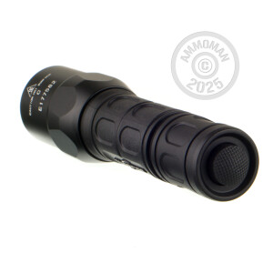 Photo detailing the SureFire G2X Tactical Flashlight LED 320 Lumens for sale at AmmoMan.com.