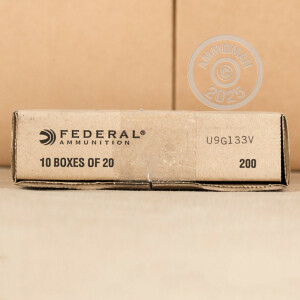 Image of 380 ACP FEDERAL HYDRA-SHOK 90 GRAIN JHP (20 ROUNDS)