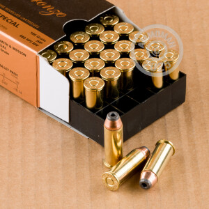 Image of 44 SPECIAL PMC 180 GRAIN JHP (500 ROUNDS)