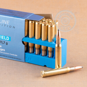 Image of 30.06 Springfield rifle ammunition at AmmoMan.com.