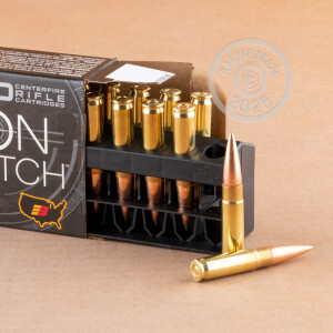 Image of 300 AAC Blackout rifle ammunition at AmmoMan.com.