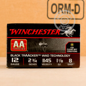  ammo made by Winchester with a 2-3/4" shell.