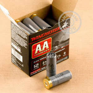  rounds ideal for shooting clays, target shooting.