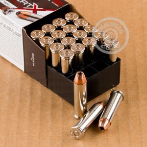 Image of 357 Magnum pistol ammunition at AmmoMan.com.