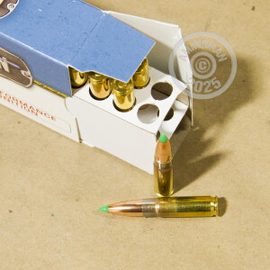 Image of 300 AAC BLACKOUT CORBON 125 GRAIN BALLISTIC TIP (20 ROUNDS)