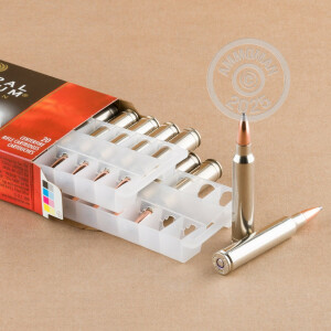 Image of 300 WIN MAG FEDERAL VITAL-SHOK 165 GRAIN NOSLER PARTITION SP (20 ROUNDS)