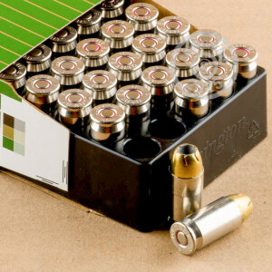 Image of 45 ACP REMINGTON GOLDEN SABER 230 GRAIN JHP (500 ROUNDS)