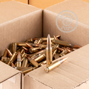 Image of 308 / 7.62x51 rifle ammunition at AmmoMan.com.