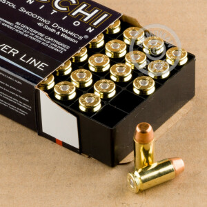 Image of 40 S&W FIOCCHI 180 GRAIN FMJ (50 ROUNDS)