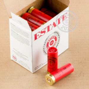 Photograph of Estate Cartridge 12 Gauge #8 shot for sale at AmmoMan.com