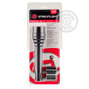 Image of the STREAMLIGHT PROTAC HL 3 Flashlight - 7.1" available at AmmoMan.com.