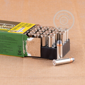 Image of 38 SPECIAL +P REMINGTON HTP 125 GRAIN SJHP (500 ROUNDS)