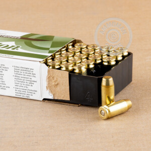 Image of 40 S&W REMINGTON UMC 180 GRAIN MC (50 ROUNDS)