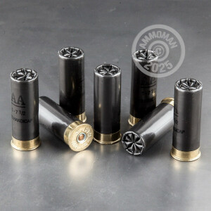 Image of 12 GAUGE WINCHESTER AA 2-3/4" 1 OZ. #7.5 SHOT (250 ROUNDS)