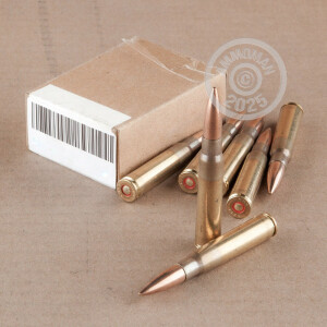 Image of 8MM MAUSER YUGOSLAVIAN SURPLUS M-49 196 GRAIN FMJ (15 ROUNDS)