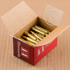 Image of .223 REMINGTON HORNADY 55 GRAIN SP (50 ROUNDS)