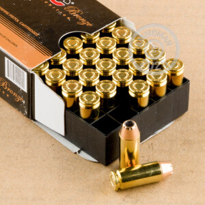 Image of 10MM PMC BRONZE 170 GRAIN JHP (25 ROUNDS)