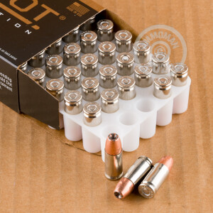 Image of 9MM SPEER GOLD DOT 115 GRAIN JHP (1000 ROUNDS)