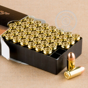 Image of the 380 ACP PMC 90 GRAIN FULL METAL JACKET (50 ROUNDS) available at AmmoMan.com.