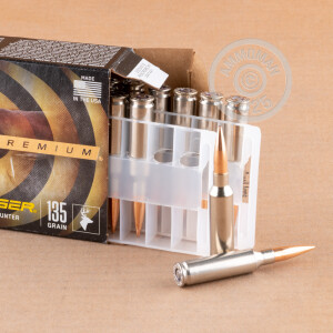 Image of 6.5MM CREEDMOOR rifle ammunition at AmmoMan.com.