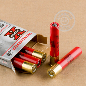 Great ammo for hunting or home defense, these Winchester rounds are for sale now at AmmoMan.com.