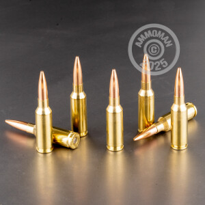 Image of 6mm ARC rifle ammunition at AmmoMan.com.