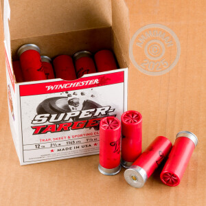 Picture of 2-3/4" 12 Gauge ammo made by Winchester in-stock now at AmmoMan.com.